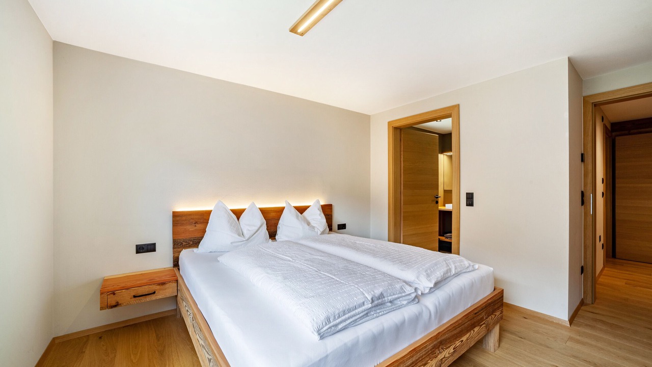 Photo of Bedroom in San Leonardo in Passiria