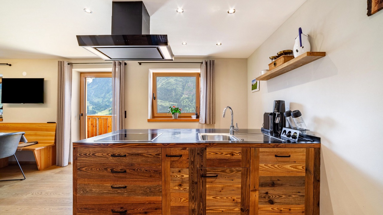 Photo of Kitchen in San Leonardo in Passiria