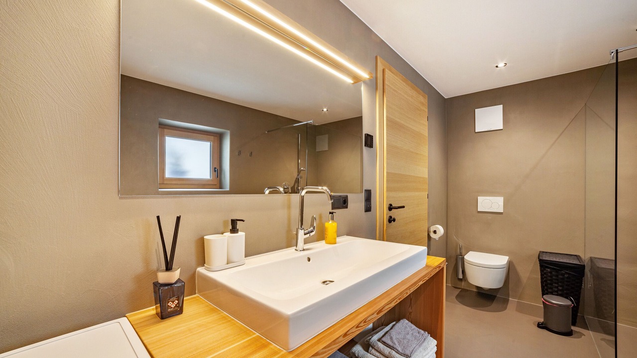 Photo of Bathroom in San Leonardo in Passiria