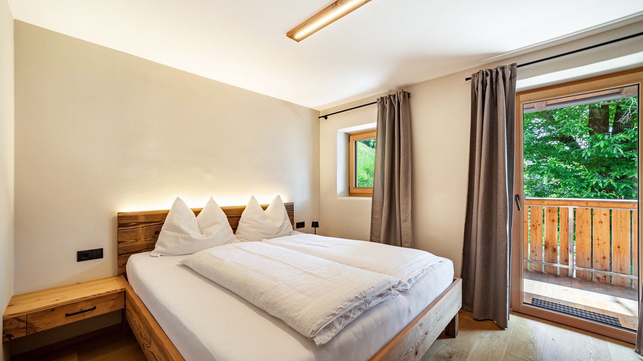 Photo of Bedroom in San Leonardo in Passiria