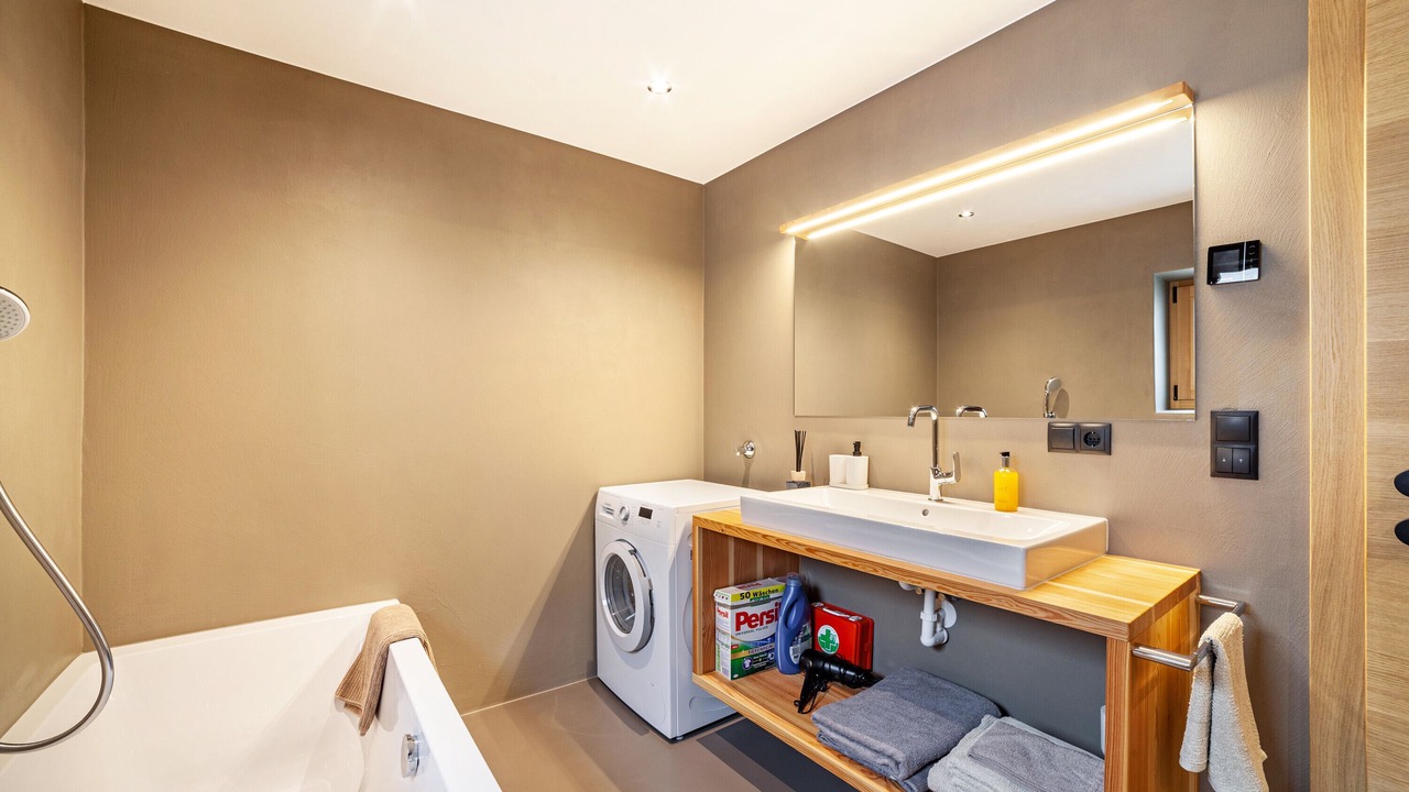 Photo of Bathroom in San Leonardo in Passiria