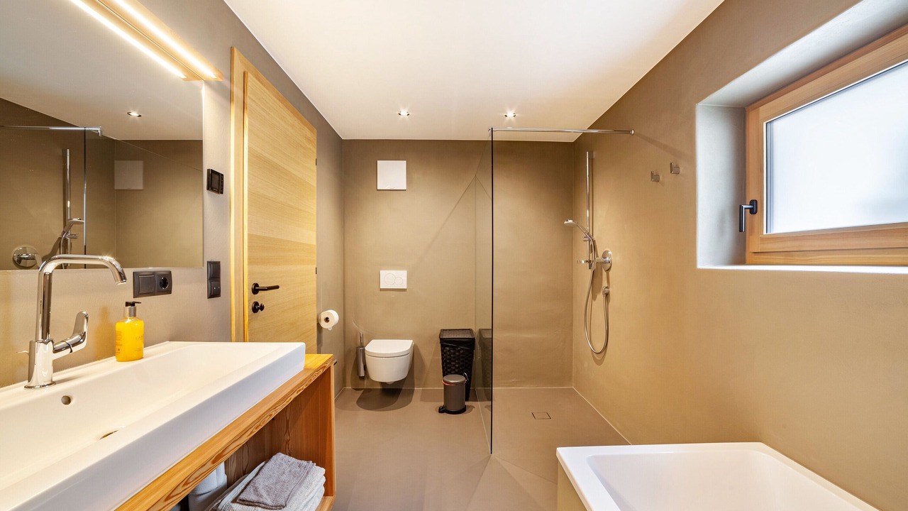 Photo of Bathroom in San Leonardo in Passiria