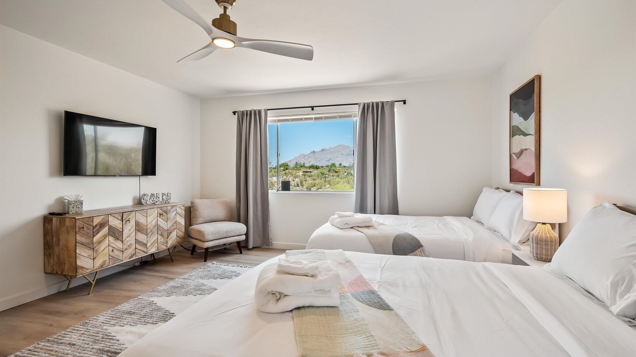 Photo of Bedroom in Catalina Foothills Estates