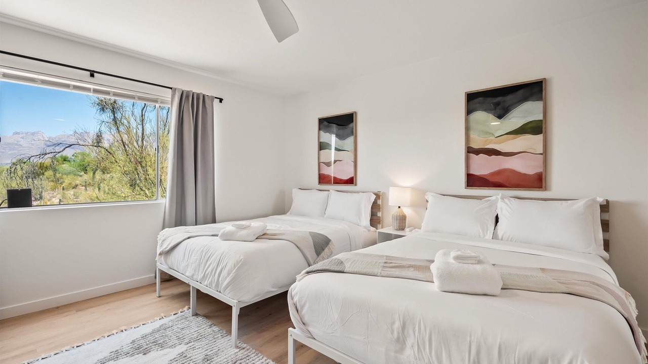 Photo of Bedroom in Catalina Foothills Estates