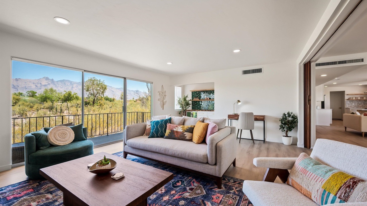 Photo of Livingroom in Catalina Foothills Estates