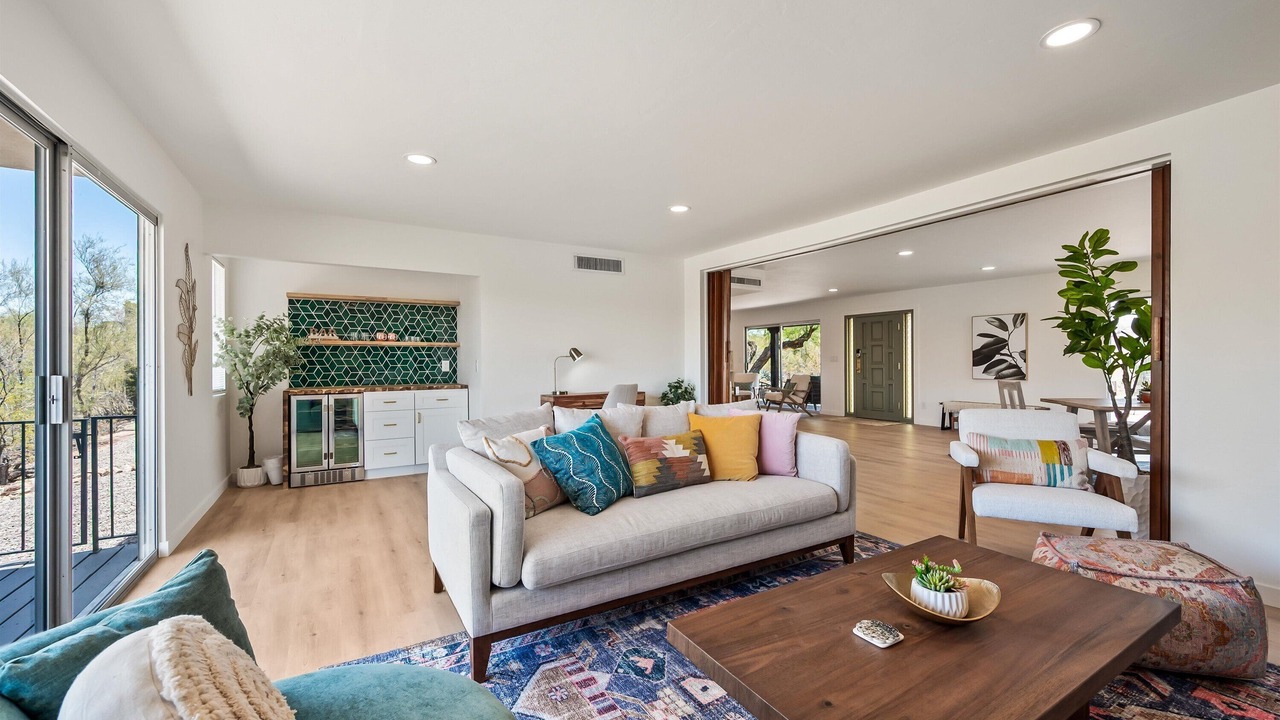 Photo of Livingroom in Catalina Foothills Estates