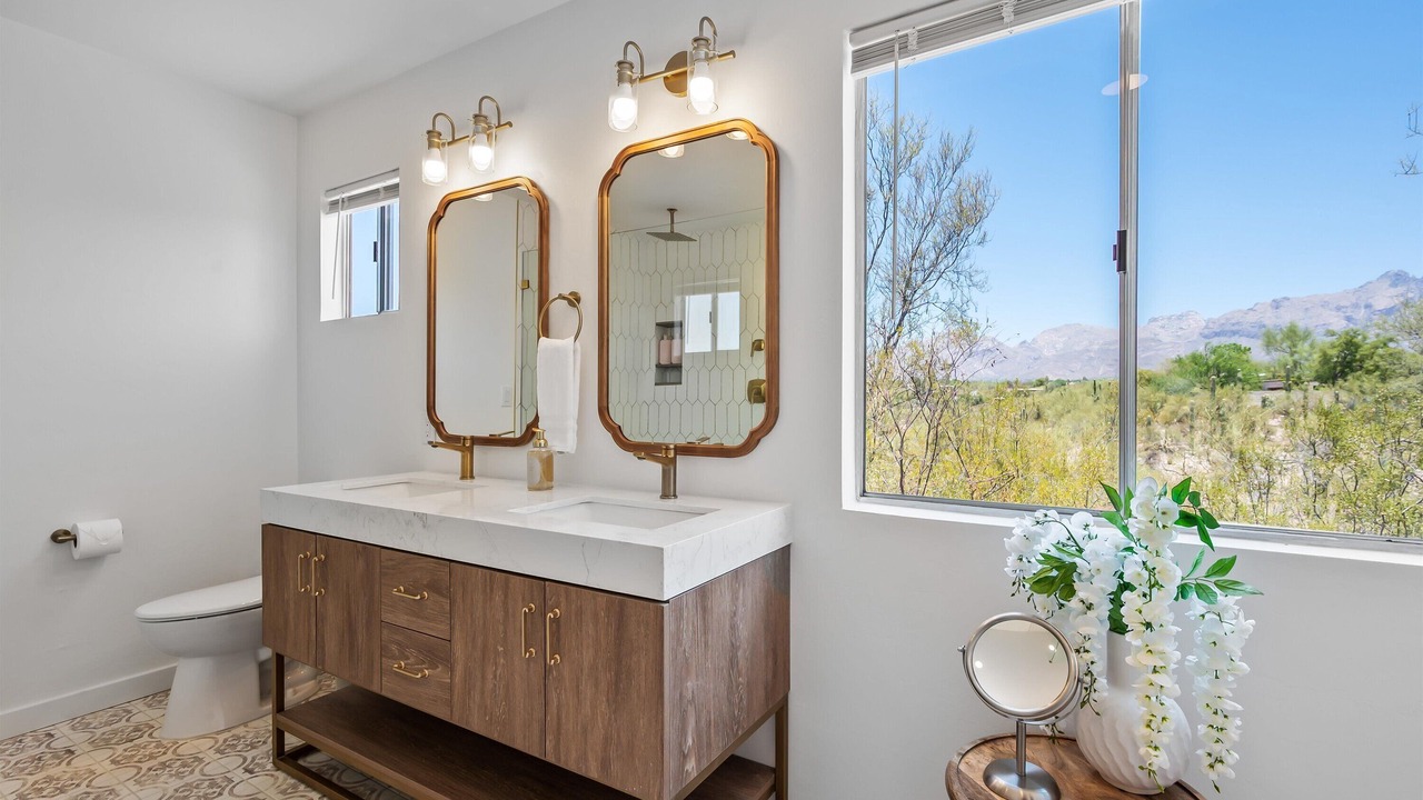 Photo of Bathroom in Catalina Foothills Estates