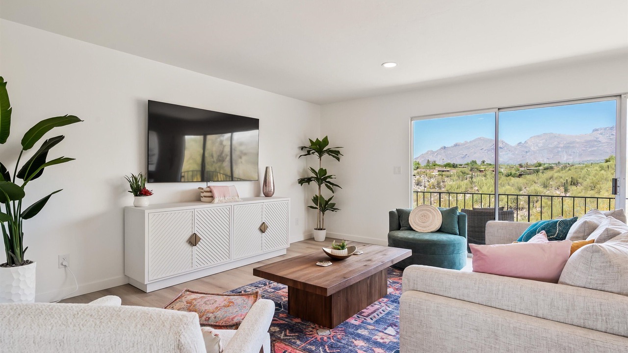 Photo of Livingroom in Catalina Foothills Estates