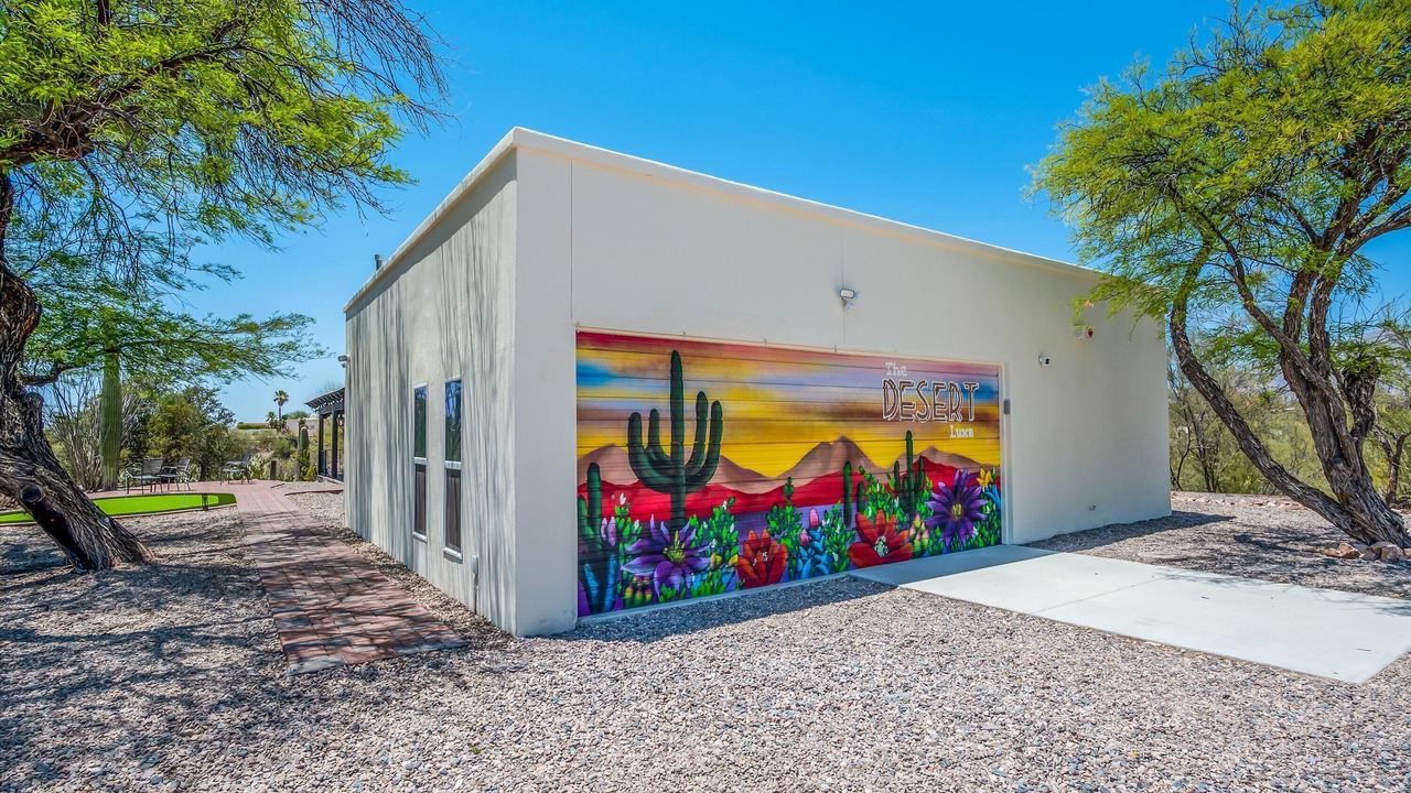 Photo of Outdoor in Catalina Foothills Estates