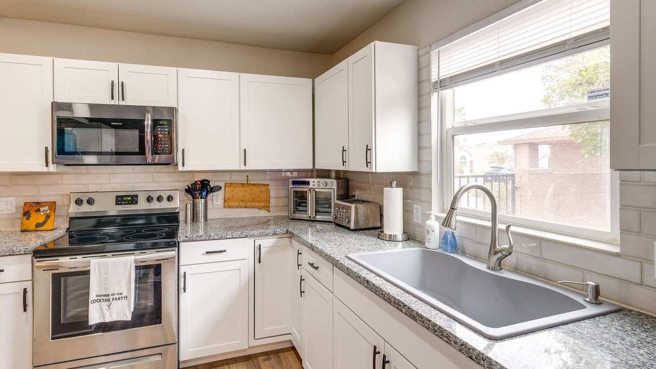 Photo of Kitchen in Cottonwood