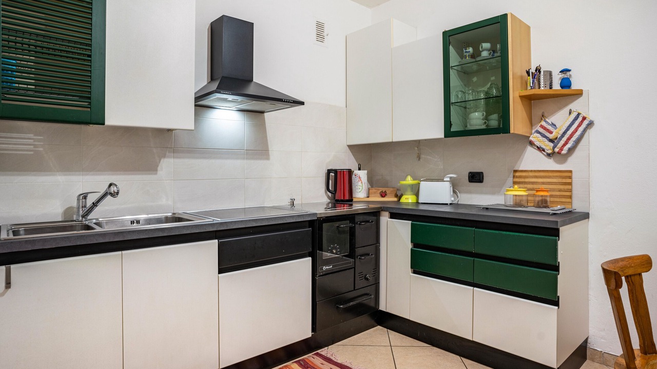 Photo of Kitchen in Castello-Molina di Fiemme