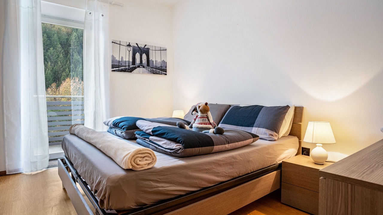 Photo of Bedroom in Castello-Molina di Fiemme
