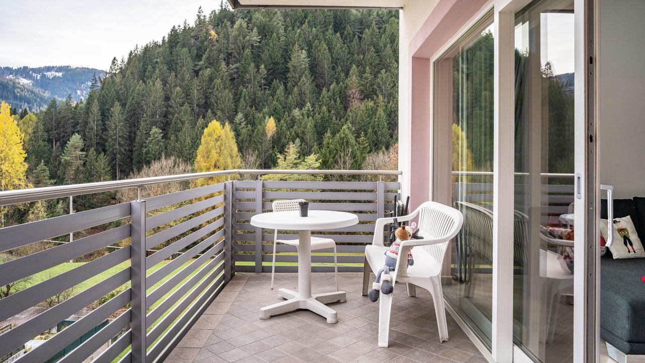 Photo of Patio Balcony in Castello-Molina di Fiemme