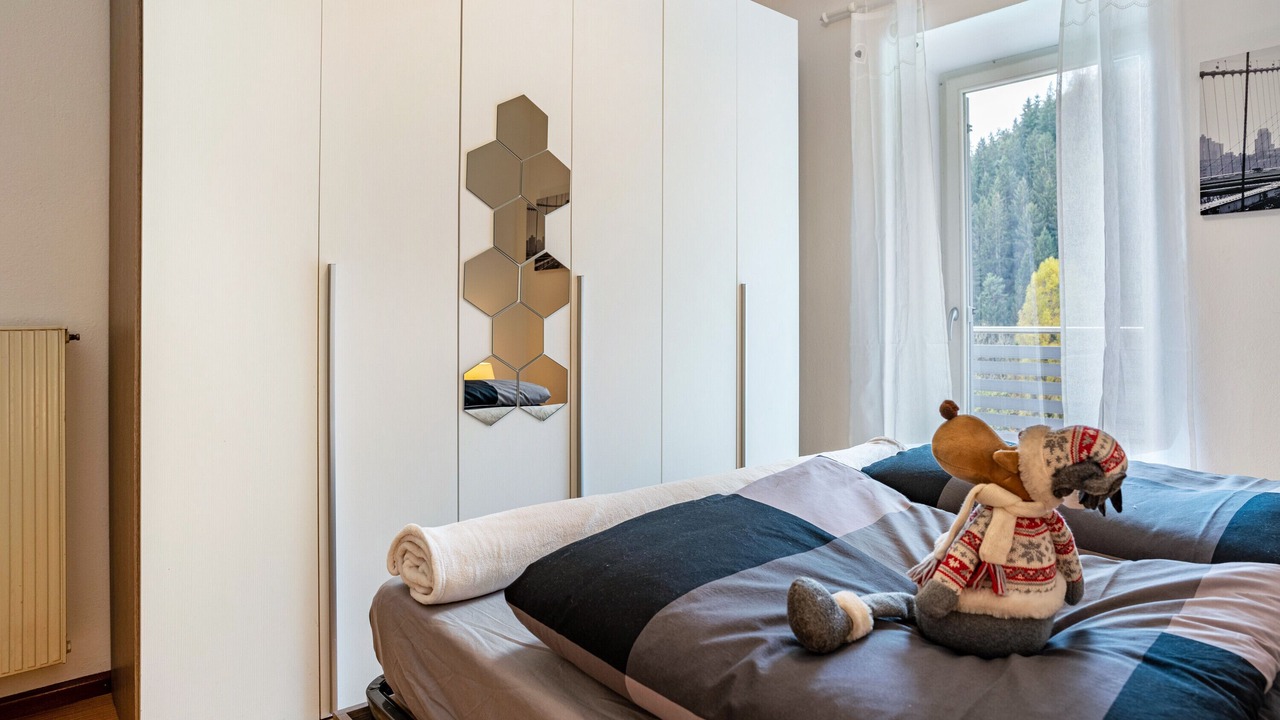 Photo of Bedroom in Castello-Molina di Fiemme