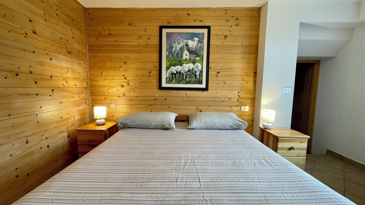 Photo of Bedroom in Pieve Tesino