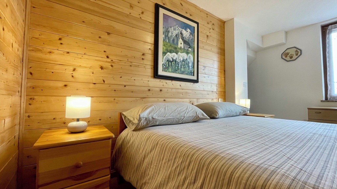 Photo of Bedroom in Pieve Tesino