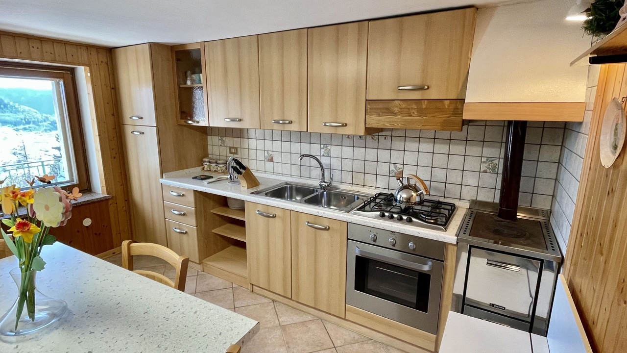 Photo of Kitchen in Pieve Tesino