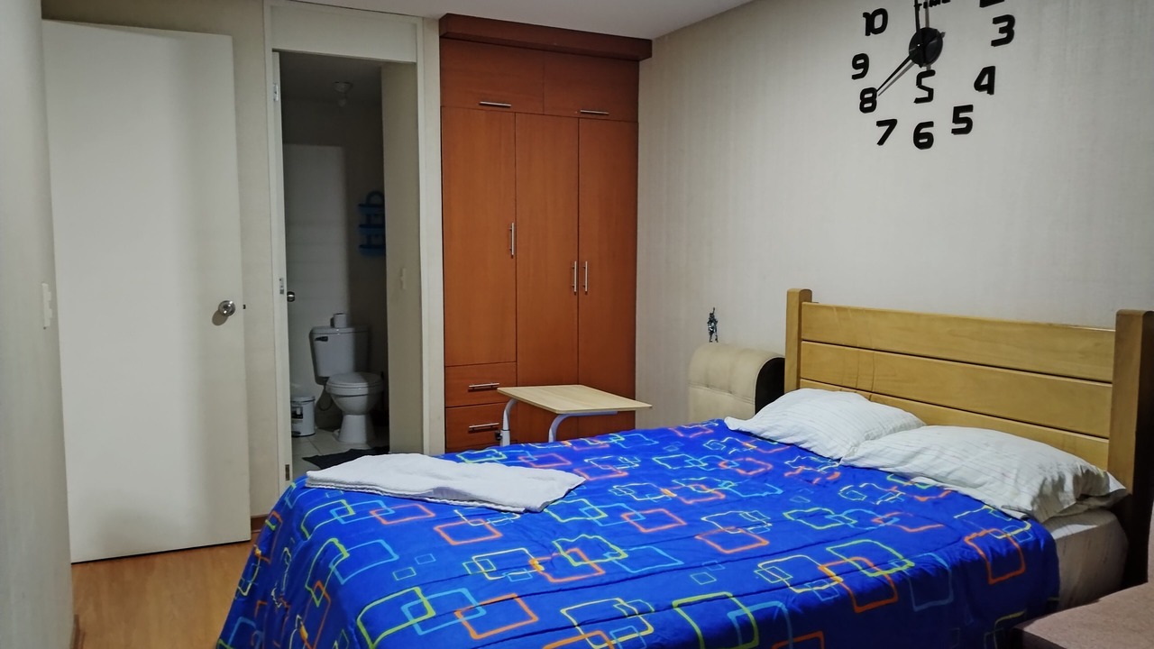 Photo of Bedroom in San Martin de Porres