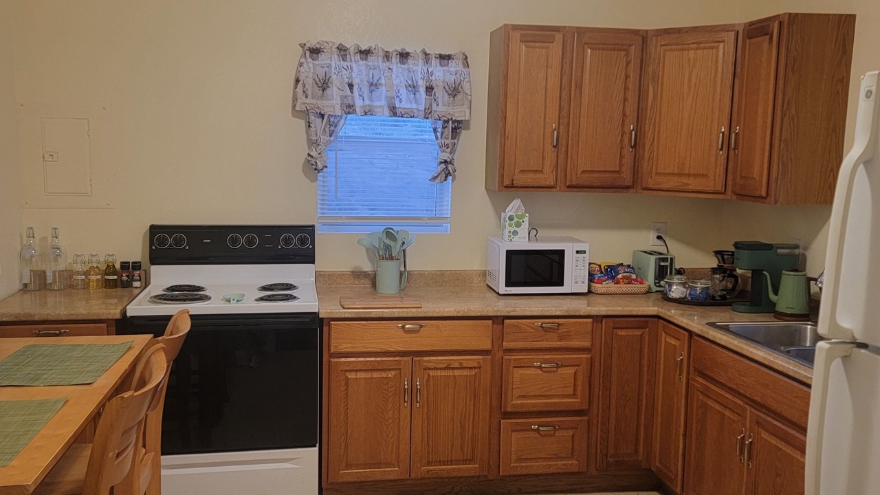 Photo of Kitchen in Chloride