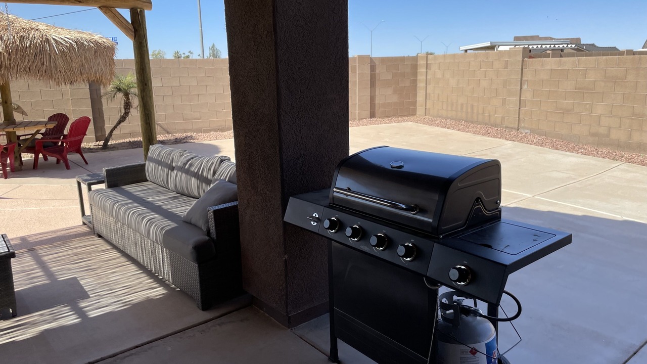 Photo of Patio Balcony in Yuma