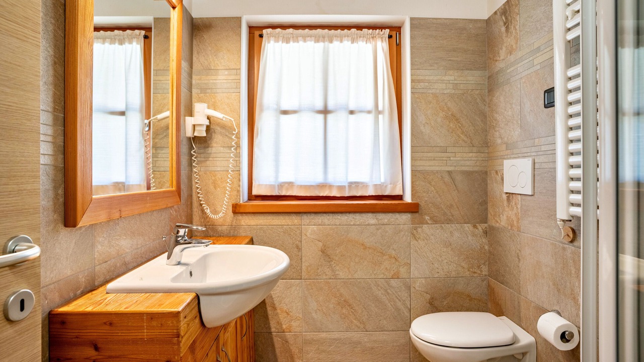 Photo of Bathroom in Sant'Antonio di Mavignola