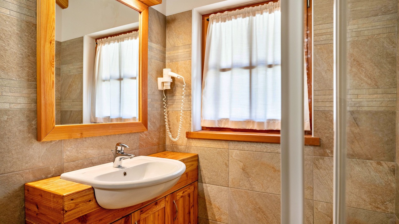 Photo of Bathroom in Sant'Antonio di Mavignola