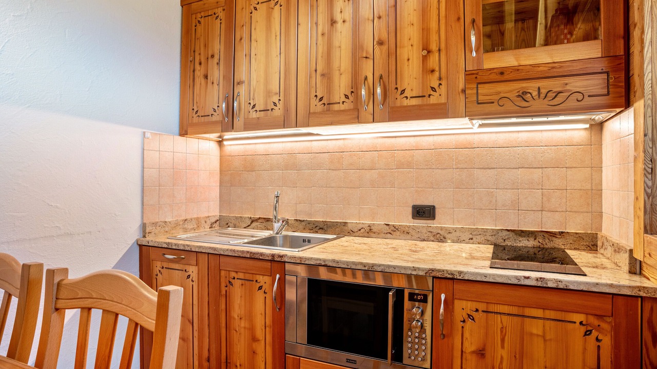Photo of Kitchen in Sant'Antonio di Mavignola