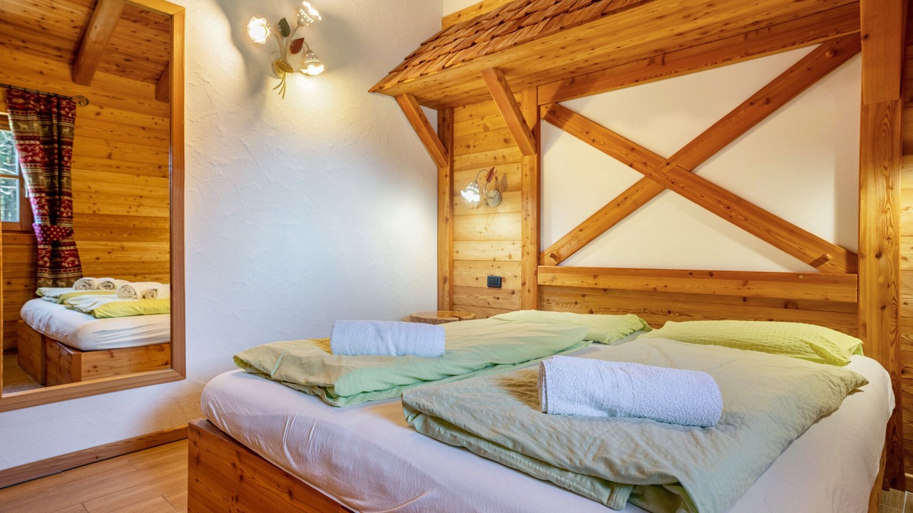 Photo of Bedroom in Sant'Antonio di Mavignola
