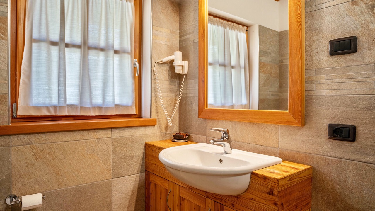 Photo of Bathroom in Sant'Antonio di Mavignola