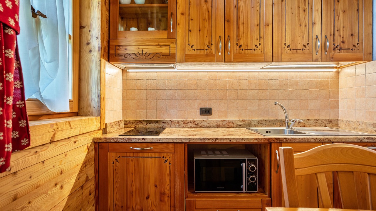 Photo of Kitchen in Sant'Antonio di Mavignola