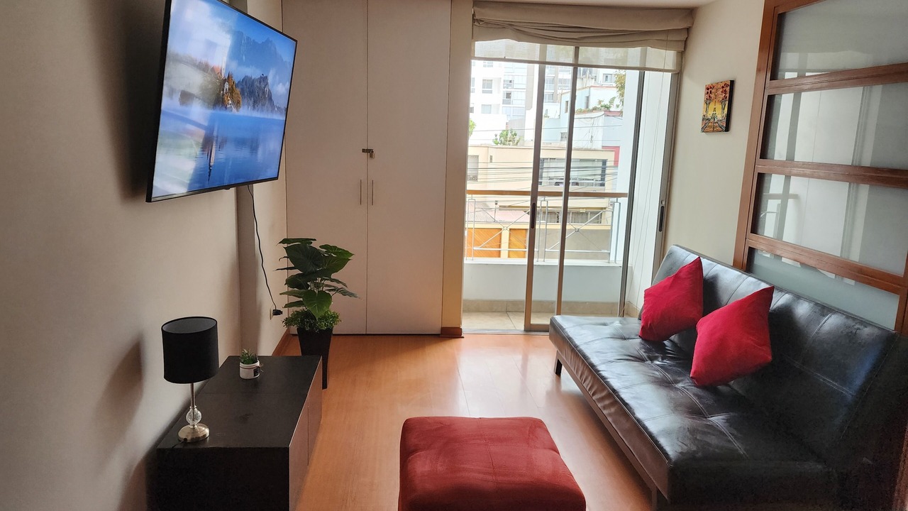 Photo of Livingroom in Barranco