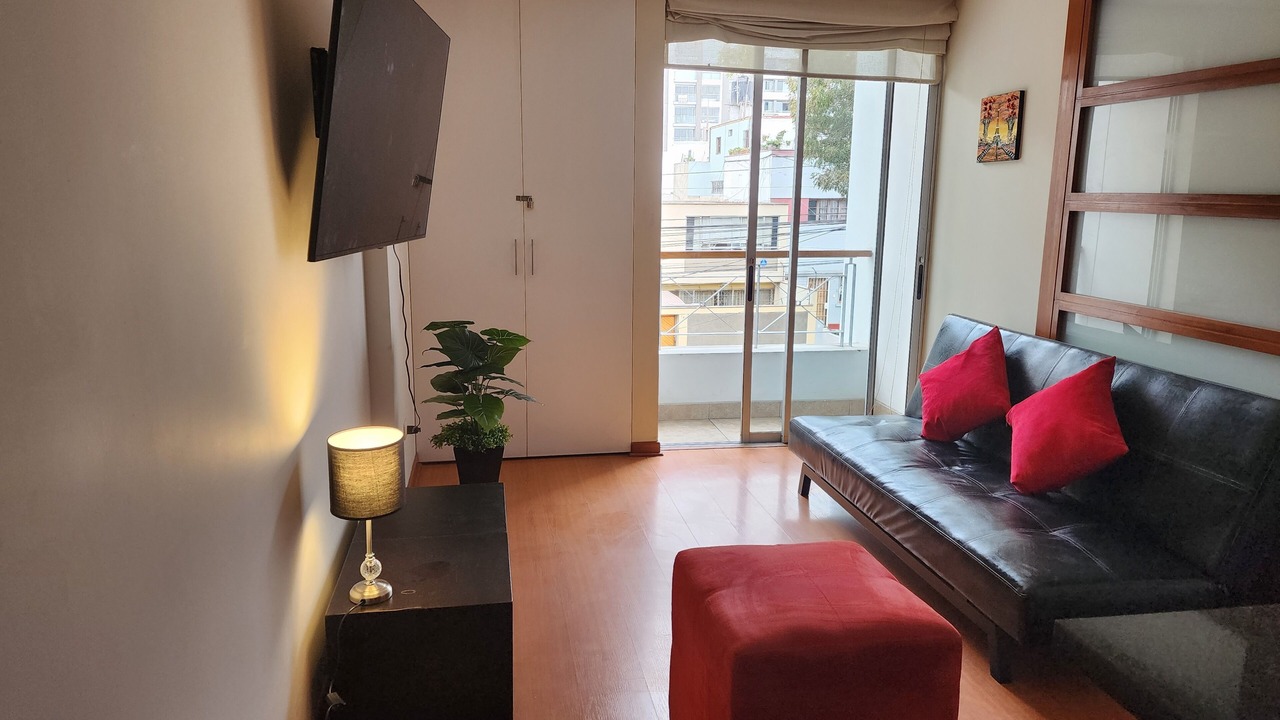 Photo of Livingroom in Barranco