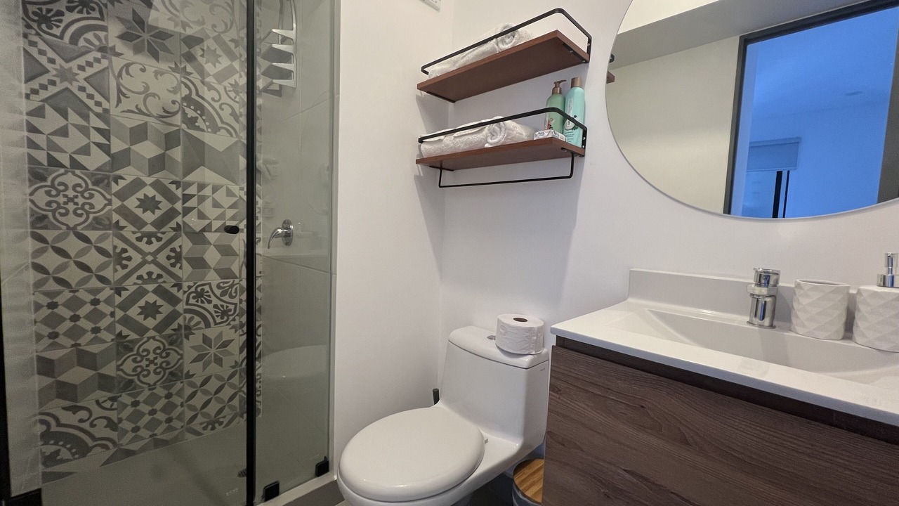 Photo of Bathroom in Magdalena del Mar