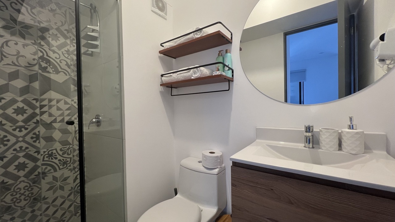 Photo of Bathroom in Magdalena del Mar