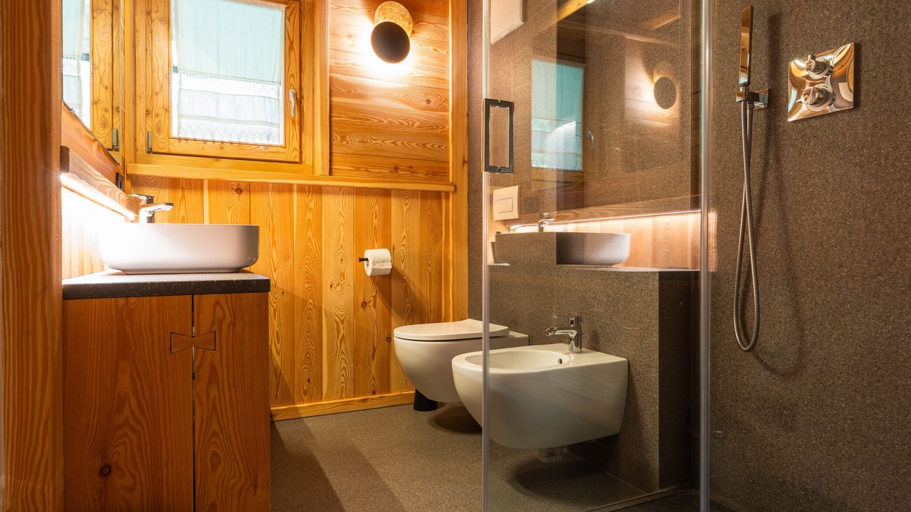Photo of Bathroom in Carisolo