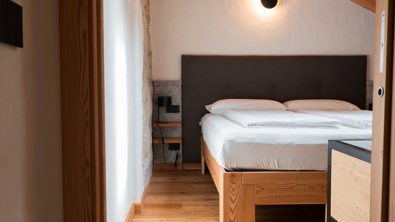 Photo of Bedroom in Carisolo