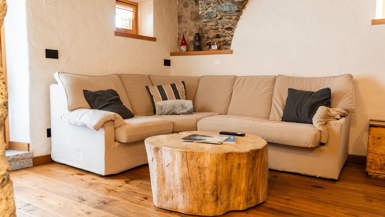 Photo of Livingroom in Carisolo