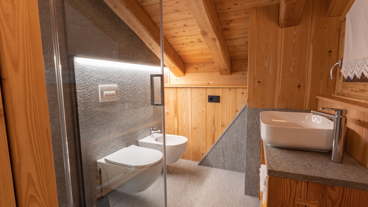 Photo of Bathroom in Carisolo