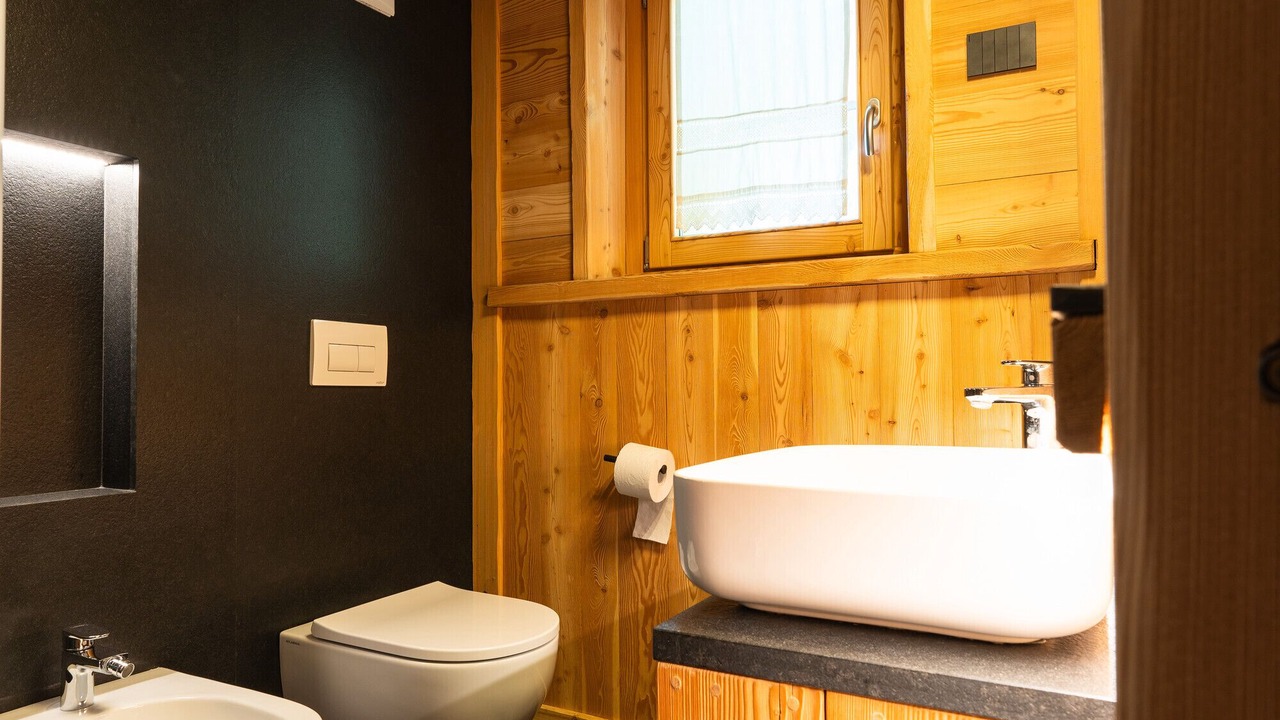 Photo of Bathroom in Carisolo