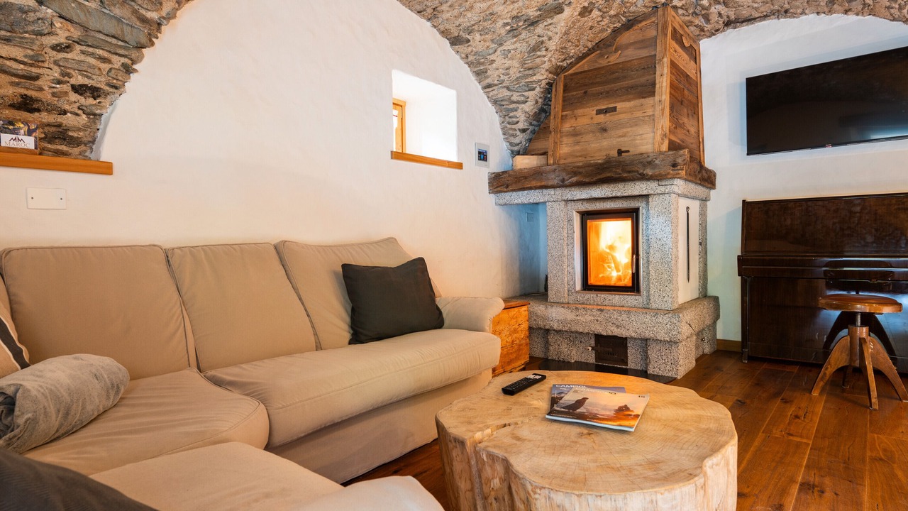 Photo of Livingroom in Carisolo