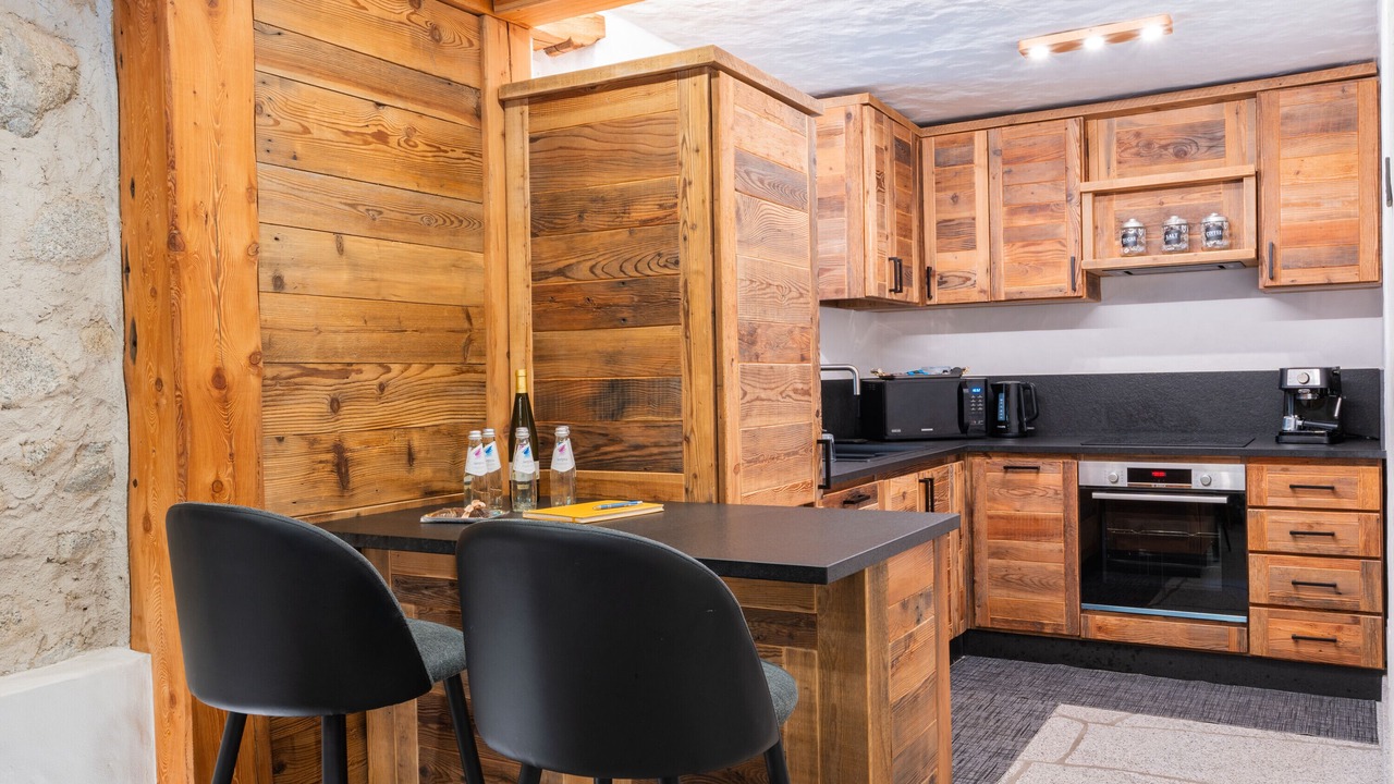 Photo of Kitchen in Carisolo