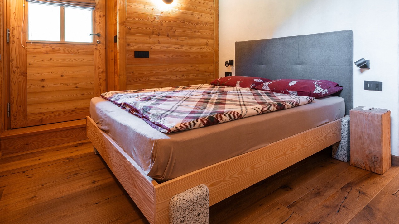 Photo of Bedroom in Carisolo