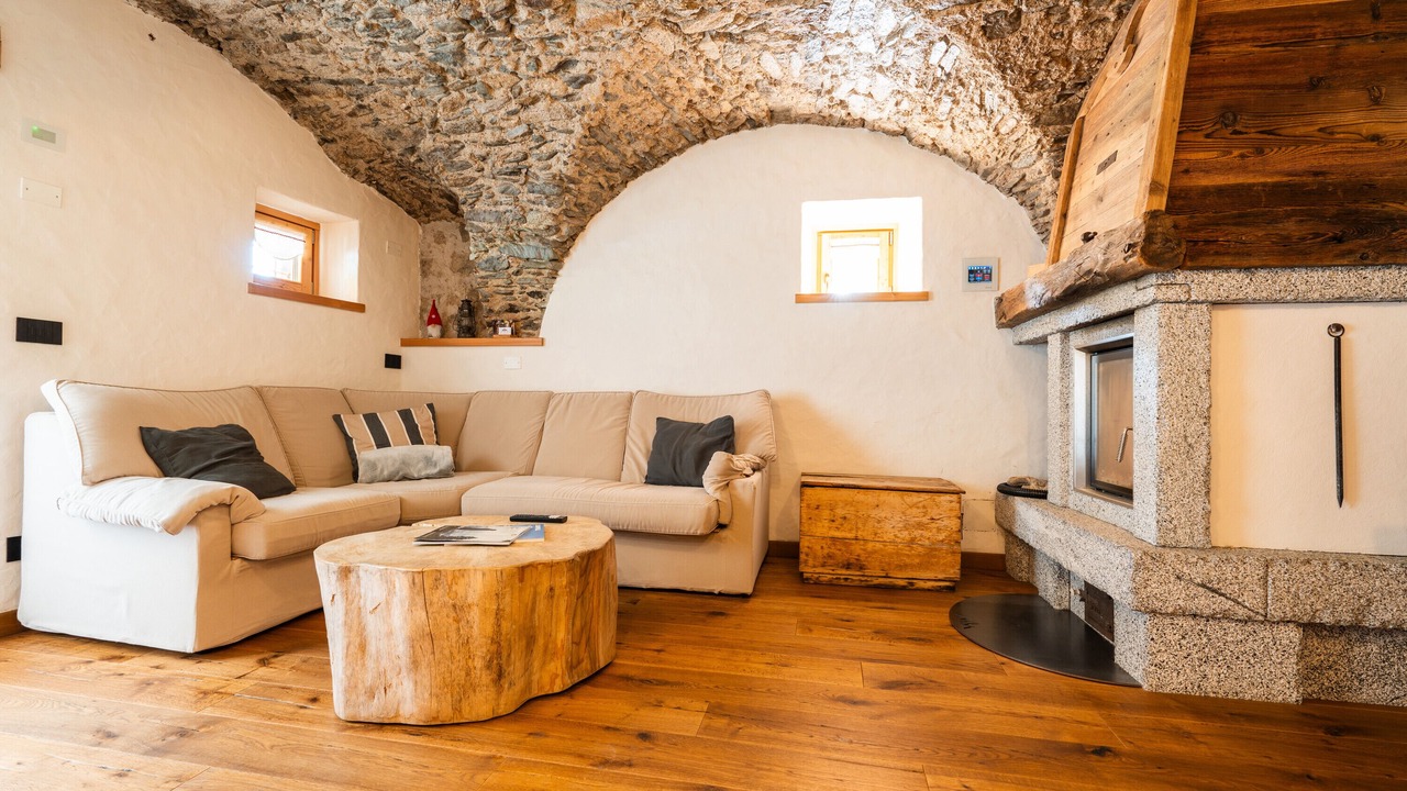Photo of Livingroom in Carisolo