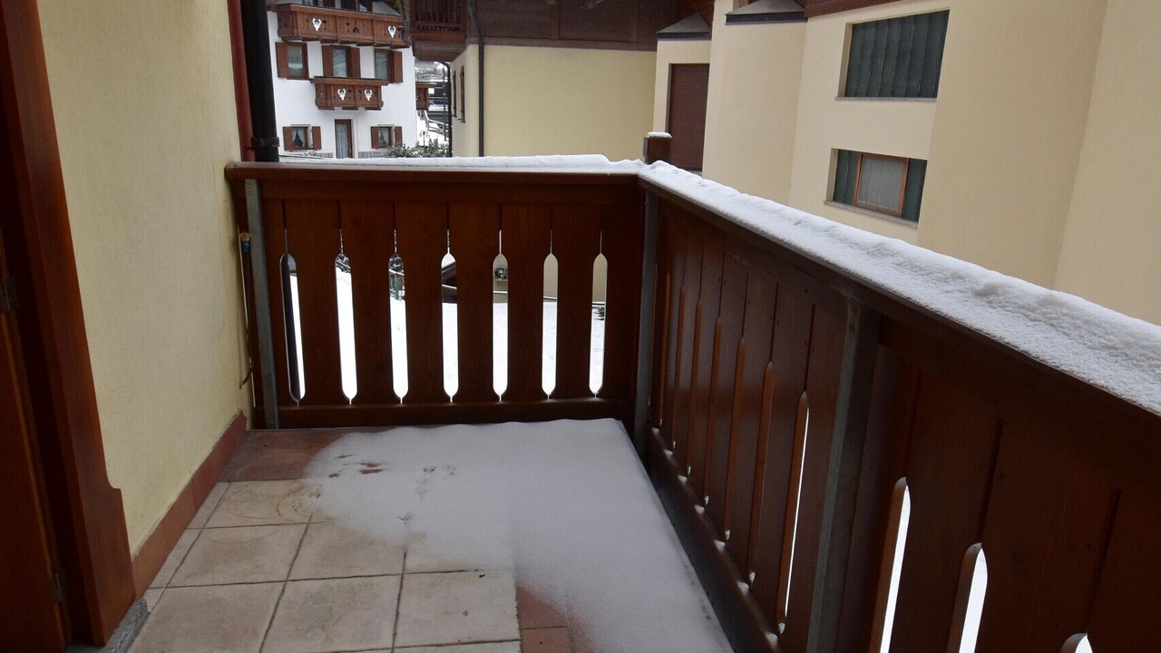 Photo of Patio Balcony in Madonna di Campiglio