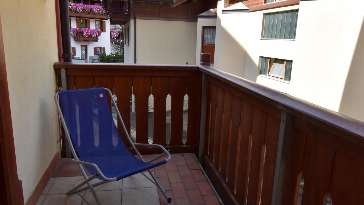Photo of Patio Balcony in Madonna di Campiglio