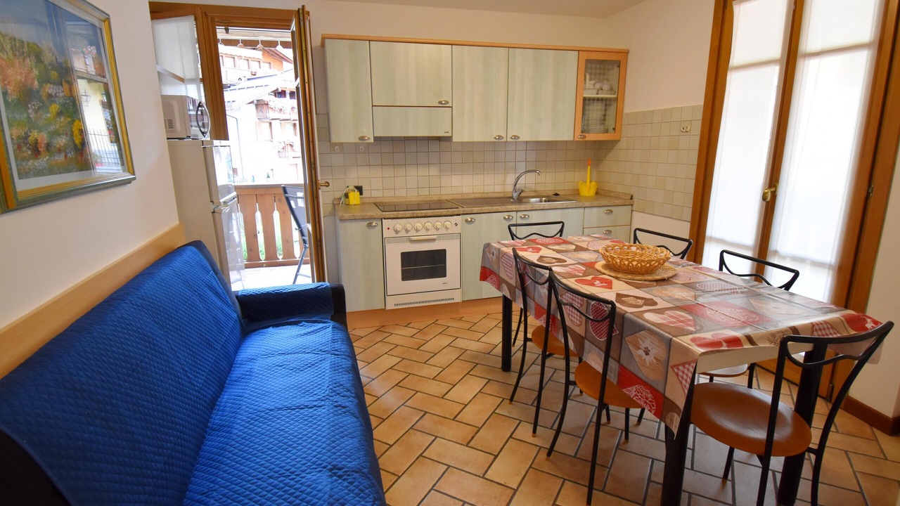 Photo of Livingroom in Madonna di Campiglio