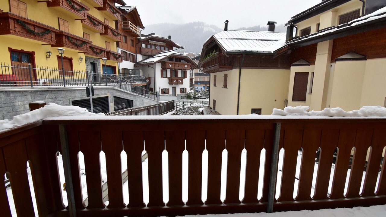 Photo of Patio Balcony in Madonna di Campiglio