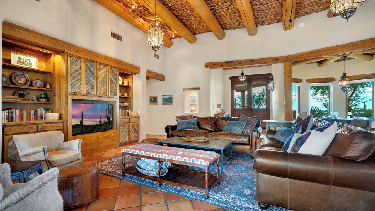 Photo of Livingroom in The Elin Ranch