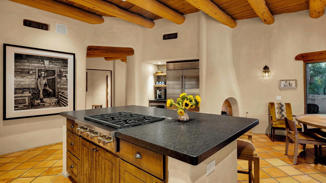 Photo of Kitchen in The Elin Ranch