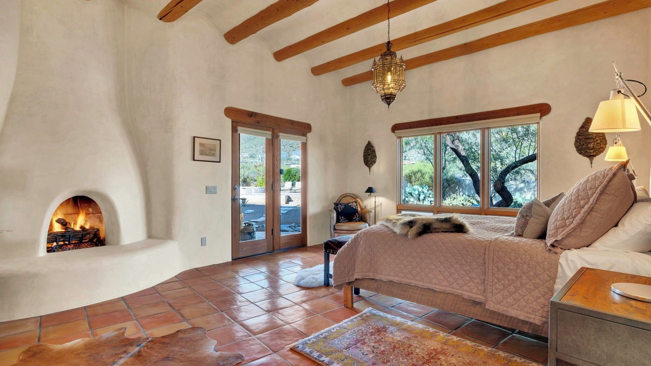 Photo of Bedroom in The Elin Ranch